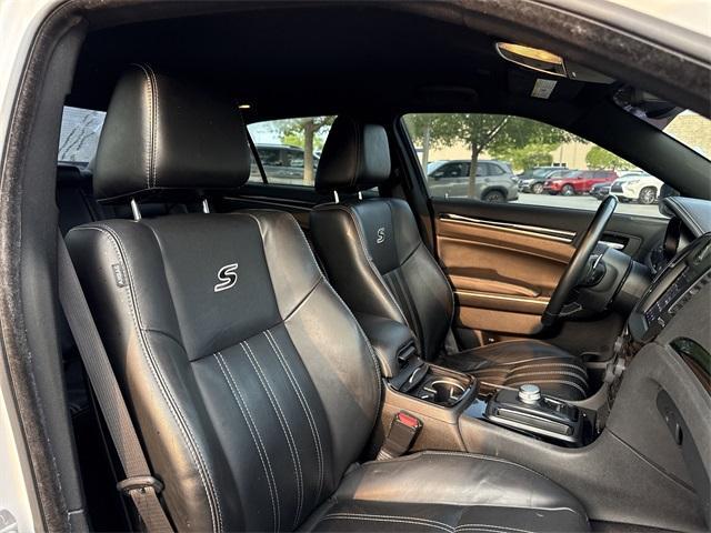 used 2018 Chrysler 300 car, priced at $16,250