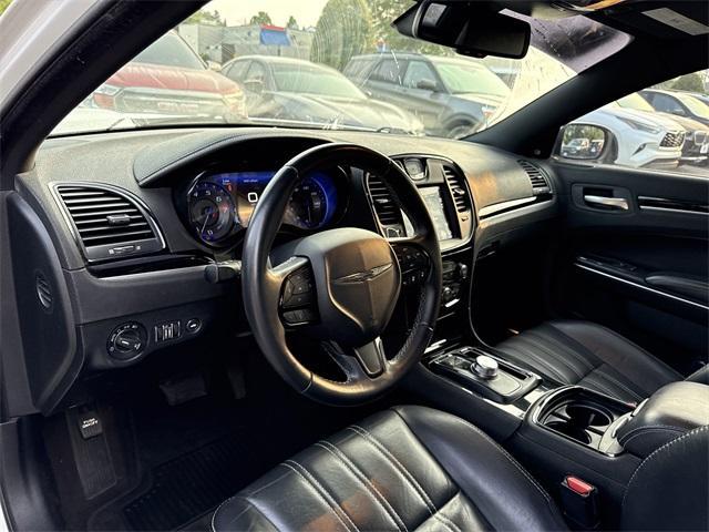 used 2018 Chrysler 300 car, priced at $16,250