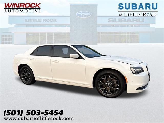 used 2018 Chrysler 300 car, priced at $16,500