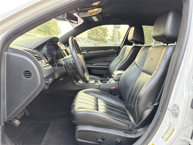 used 2018 Chrysler 300 car, priced at $16,250