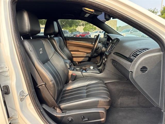used 2018 Chrysler 300 car, priced at $16,250