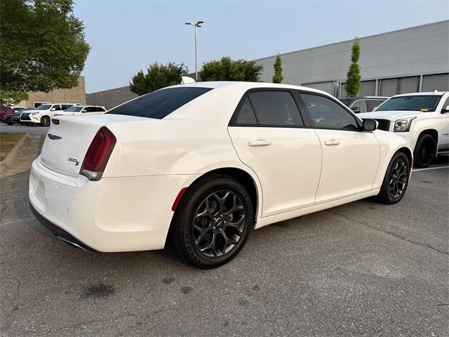 used 2018 Chrysler 300 car, priced at $16,250
