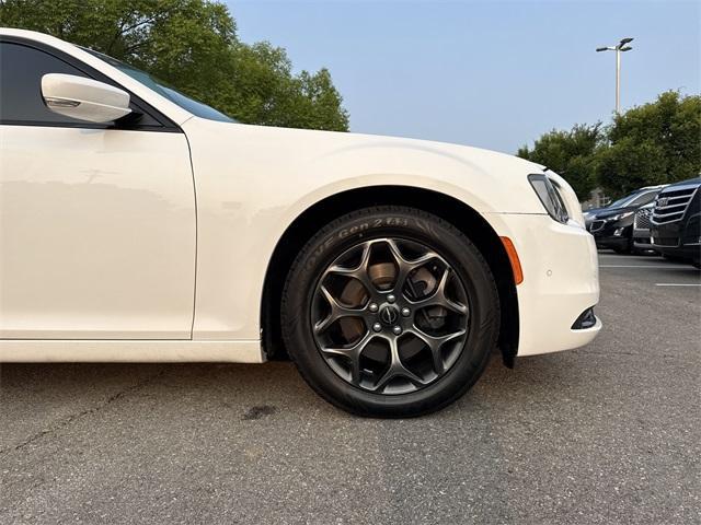 used 2018 Chrysler 300 car, priced at $16,250