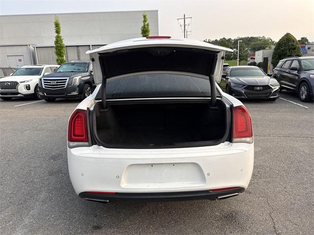 used 2018 Chrysler 300 car, priced at $16,250