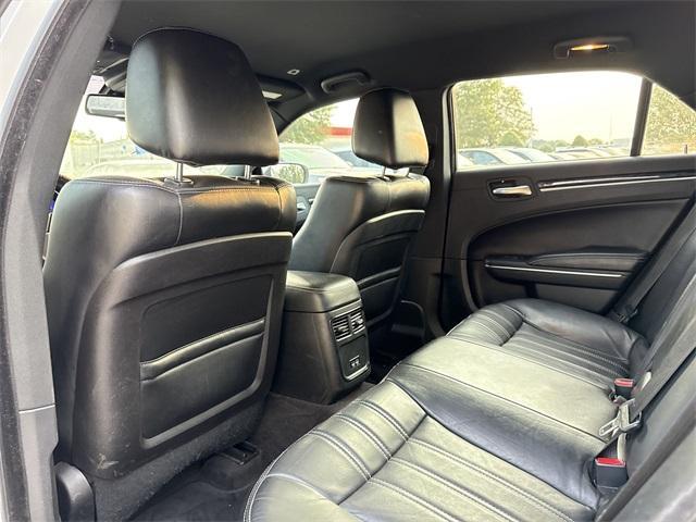 used 2018 Chrysler 300 car, priced at $16,250