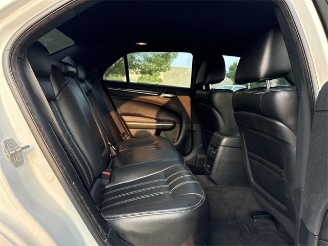 used 2018 Chrysler 300 car, priced at $16,250