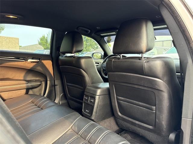 used 2018 Chrysler 300 car, priced at $16,250