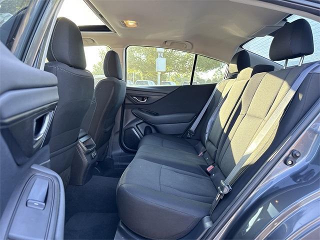 used 2021 Subaru Legacy car, priced at $19,000