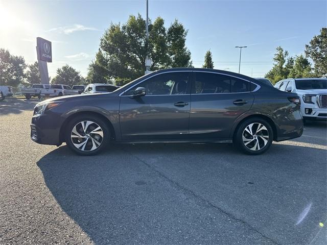 used 2021 Subaru Legacy car, priced at $19,000