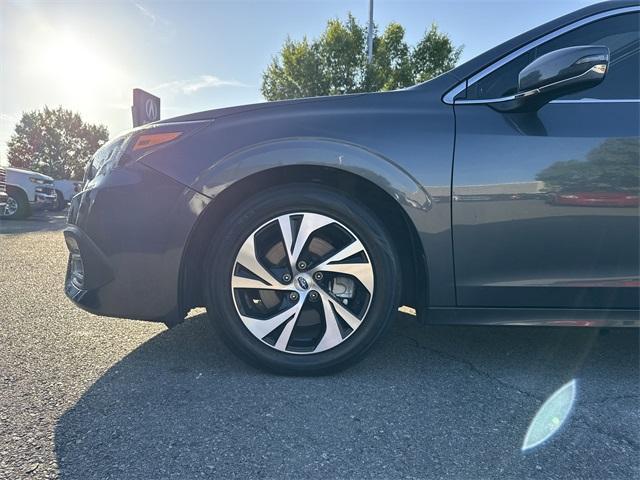 used 2021 Subaru Legacy car, priced at $19,000