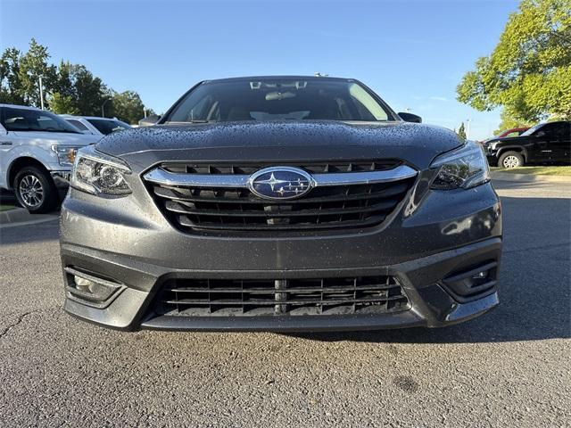 used 2021 Subaru Legacy car, priced at $19,000