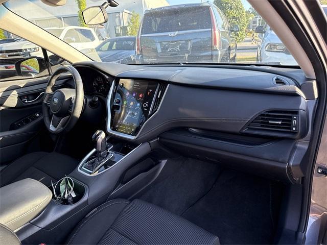used 2021 Subaru Legacy car, priced at $19,000