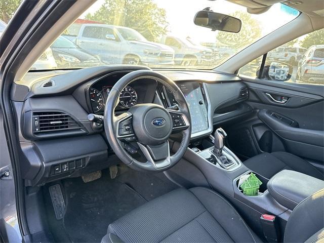 used 2021 Subaru Legacy car, priced at $19,000