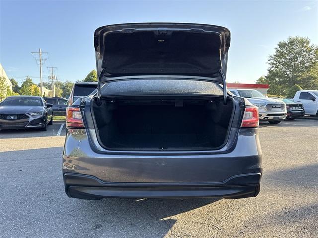 used 2021 Subaru Legacy car, priced at $19,000