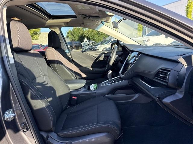 used 2021 Subaru Legacy car, priced at $19,000