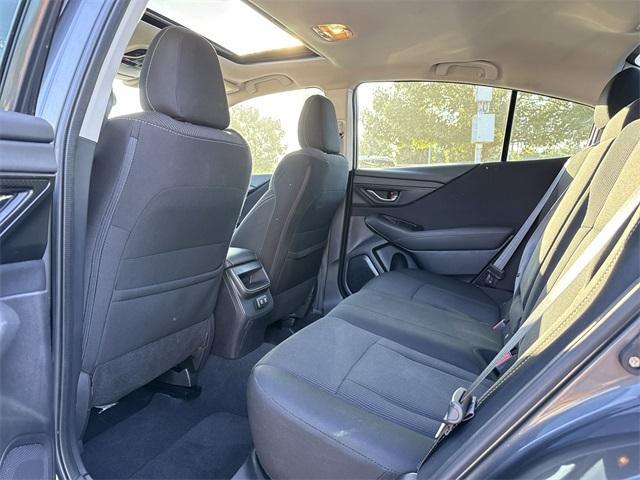 used 2021 Subaru Legacy car, priced at $19,000