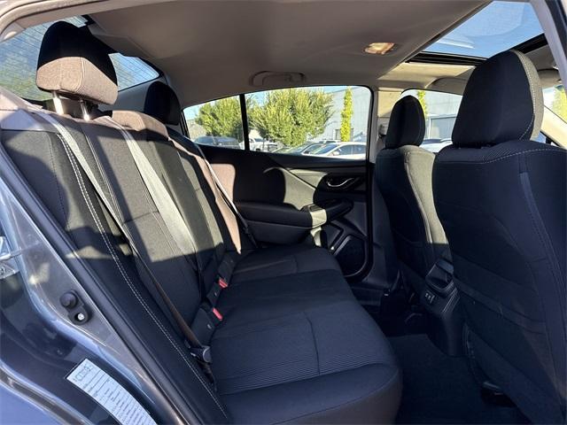 used 2021 Subaru Legacy car, priced at $19,000