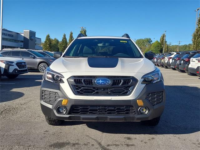 new 2025 Subaru Outback car, priced at $43,063