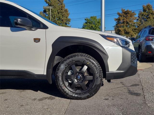 new 2025 Subaru Outback car, priced at $43,063