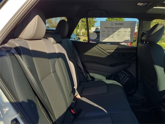 new 2025 Subaru Outback car, priced at $43,063