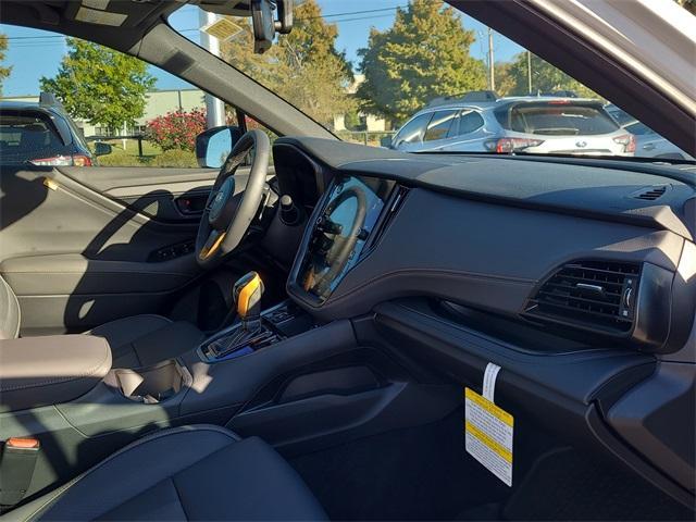 new 2025 Subaru Outback car, priced at $43,063
