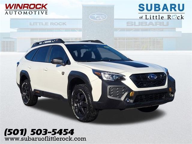 new 2025 Subaru Outback car, priced at $43,063