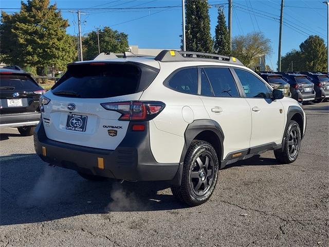 new 2025 Subaru Outback car, priced at $43,063