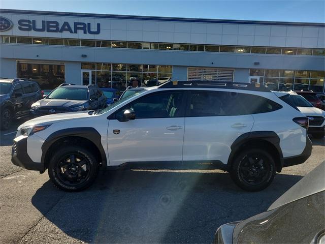 new 2025 Subaru Outback car, priced at $43,063