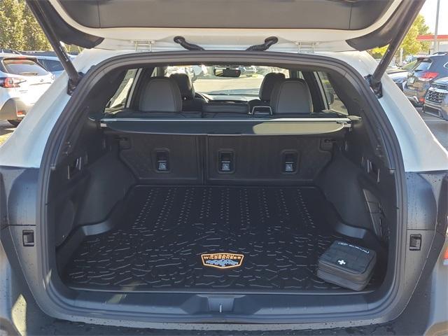 new 2025 Subaru Outback car, priced at $43,063