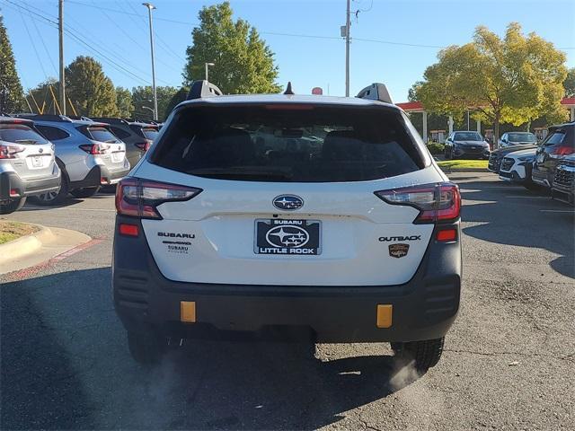 new 2025 Subaru Outback car, priced at $43,063
