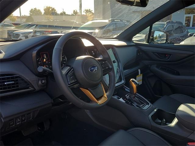 new 2025 Subaru Outback car, priced at $43,063