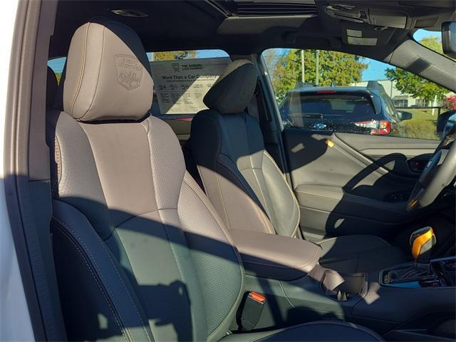 new 2025 Subaru Outback car, priced at $43,063