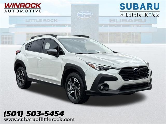 used 2025 Subaru Crosstrek car, priced at $28,250