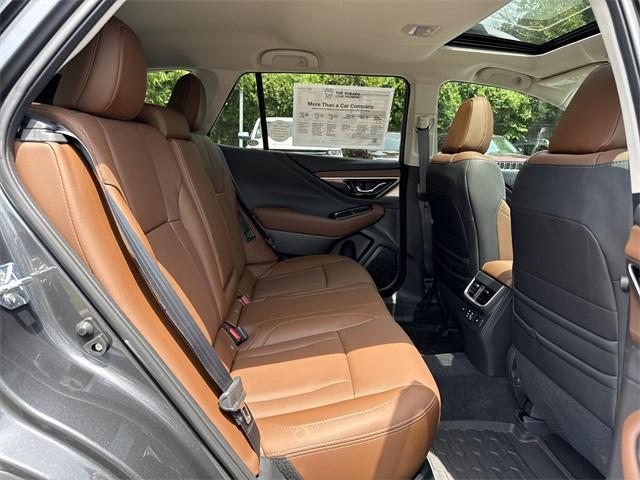 new 2025 Subaru Outback car, priced at $44,851