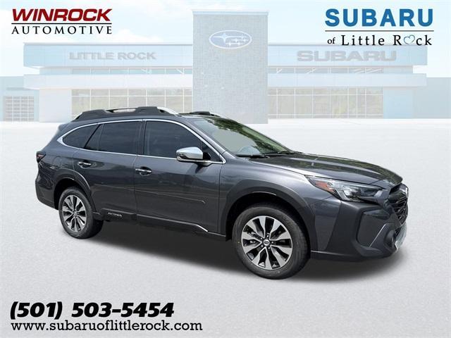 new 2025 Subaru Outback car, priced at $44,851