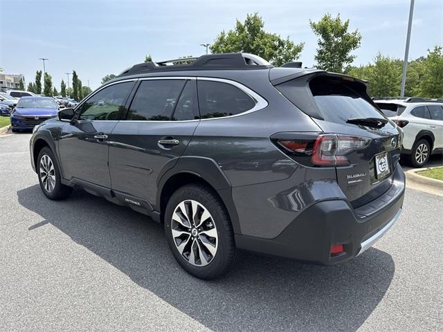 new 2025 Subaru Outback car, priced at $44,851