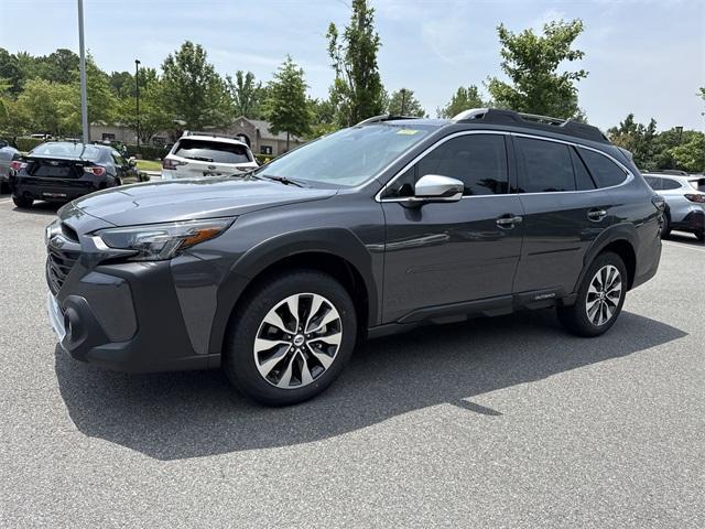 new 2025 Subaru Outback car, priced at $44,851