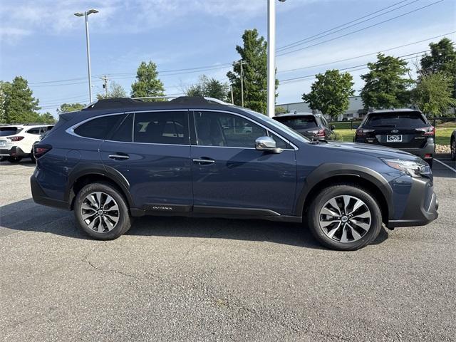new 2025 Subaru Outback car, priced at $44,851
