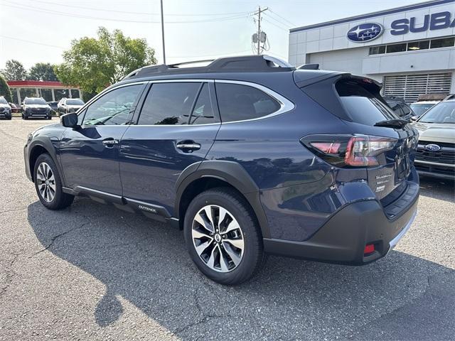 new 2025 Subaru Outback car, priced at $44,851
