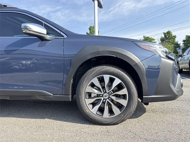 new 2025 Subaru Outback car, priced at $44,851