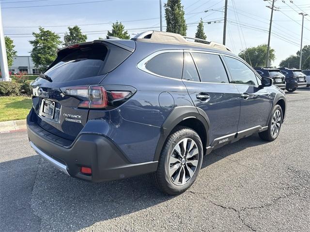 new 2025 Subaru Outback car, priced at $44,851