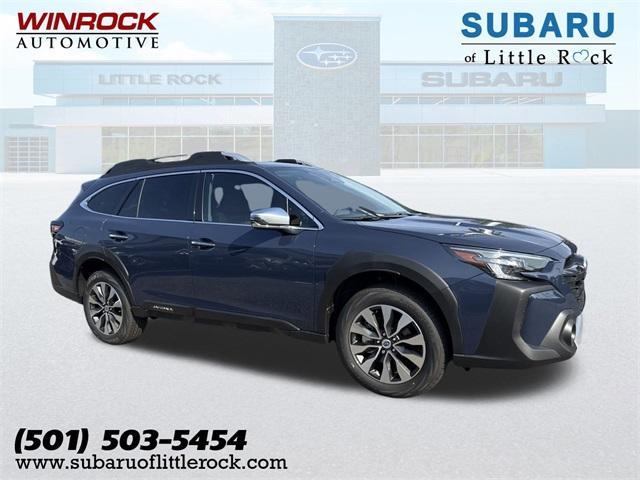 new 2025 Subaru Outback car, priced at $44,851