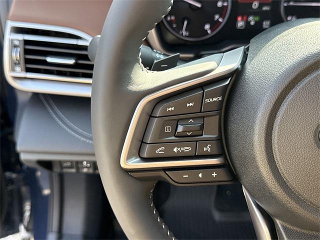 new 2025 Subaru Outback car, priced at $44,851