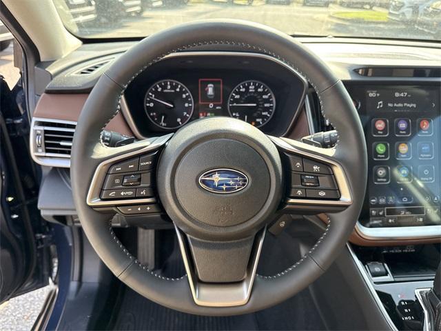 new 2025 Subaru Outback car, priced at $44,851