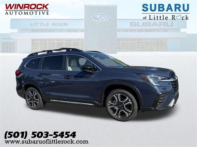 new 2025 Subaru Ascent car, priced at $47,513