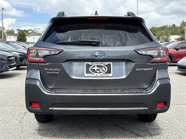 new 2025 Subaru Outback car, priced at $36,012