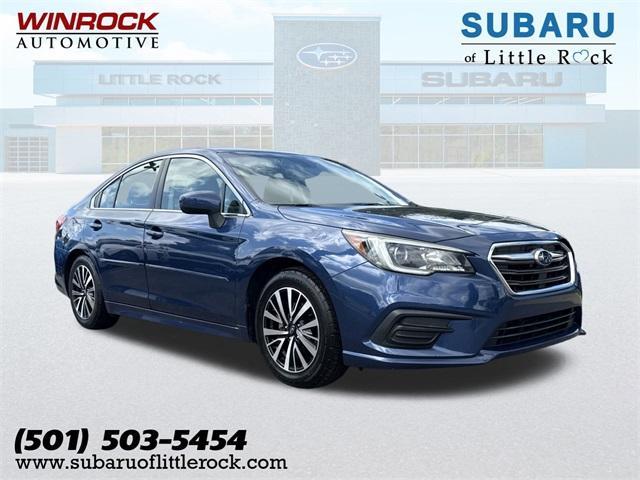 used 2019 Subaru Legacy car, priced at $18,500