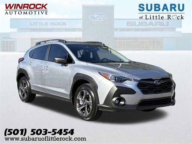 used 2025 Subaru Crosstrek car, priced at $26,000