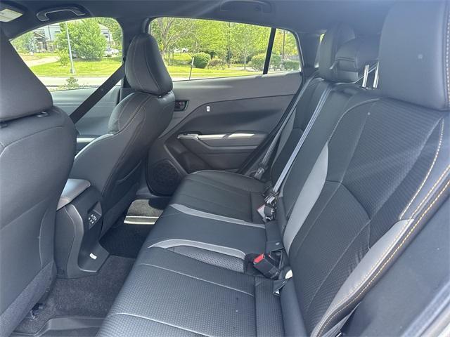 used 2025 Subaru Crosstrek car, priced at $34,500