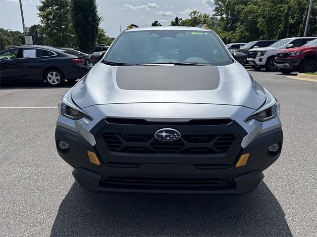 used 2025 Subaru Crosstrek car, priced at $34,500